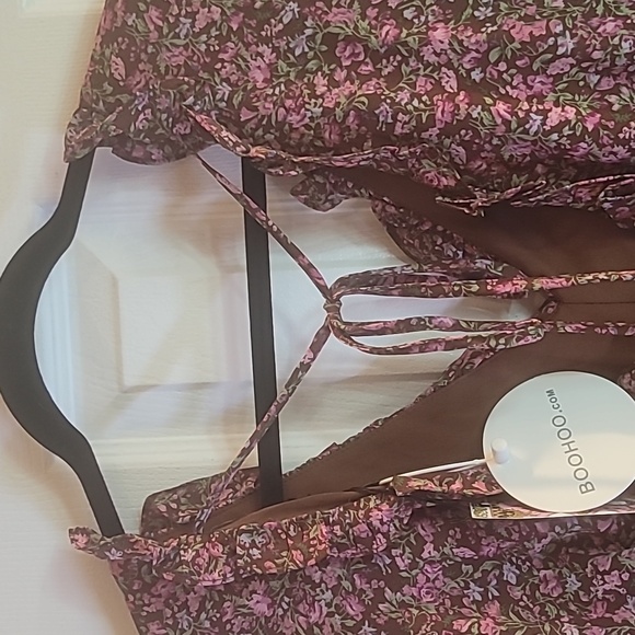 Flowery sundress - Picture 12 of 12